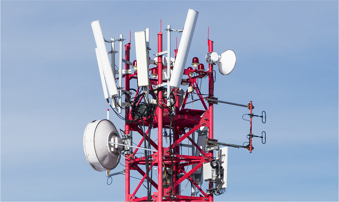 Базовые станции