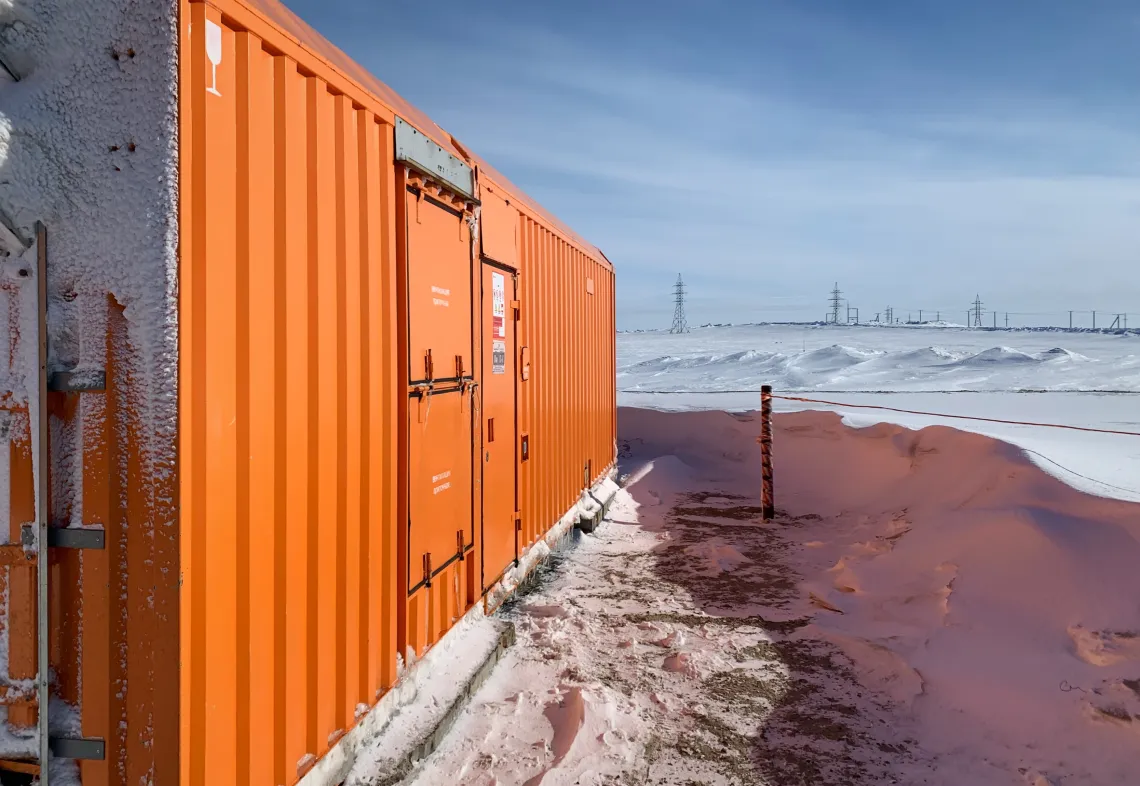 Пикеты экстренной связи